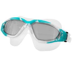 Aquaspeed Plavalna očala Bora turkizna