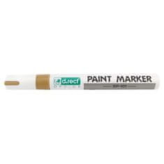 Leviatan Flomaster paint marker levia sp-101 zlat 206008