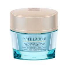 Estée Lauder NightWear Plus nočna krema z antioksidantnim učinkom 50 ml za ženske