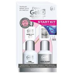 Beter Beter Depend Gel IQ Start Kit Set 7 Pieces 