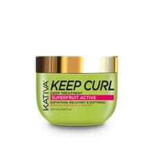 Kativa Kativa Keep Curl Deep Treatment 250ml 