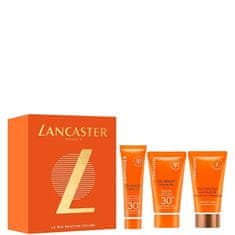 Lancaster SPF 30 My Sun Routine Sun Care darilni set