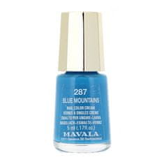 Mavala Mavala Nail Polish 287 Blue Mountains 5ml 