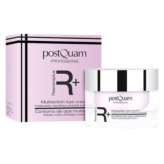 PostQuam Postquam Resveraplus Multiaction Eye Cream 15ml