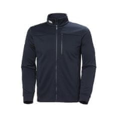 Helly Hansen Športni pulover črna 190 - 193 cm/XXL Crew Fleece Jacket M