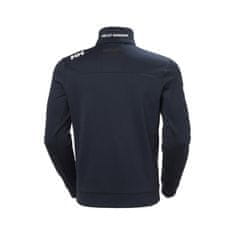 Helly Hansen Športni pulover črna 190 - 193 cm/XXL Crew Fleece Jacket M