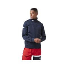 Helly Hansen Športni pulover črna 190 - 193 cm/XXL Crew Fleece Jacket M