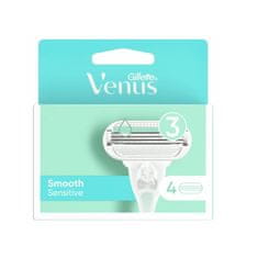 Gillette Gillette Hoja Carg Venus Sensitive 4 Rec 