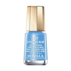 Mavala Mavala Nail Polish 167 Cyclades Blue 5ml 