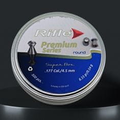 Rifle Ammunition Diabolo Premium Round kaliber 4,5 mm