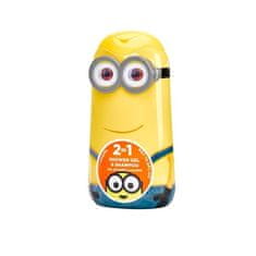 Disney Disney Minions Shower Gel And Shampoo 400ml 