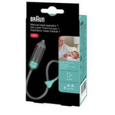 Braun Braun Manual Nasal Aspirator 1U 