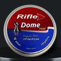 Rifle Ammunition Diabolo Field Dome Cal.: 4,5 mm