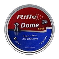 Rifle Ammunition Diabolo Field Dome Cal.: 4,5 mm