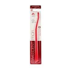 Swissdent Swissdent Profi Whitening Classic Toothbrush Red 