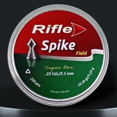 Rifle Ammunition Diabolo Field Spike Cal.: 5,5 mm