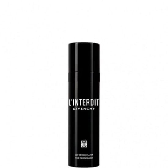 Givenchy Givenchy L'interdit The Deodorant 100ml