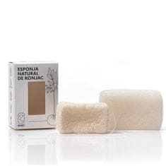 Naturbrush Naturbrush Konjac Body Sponge 