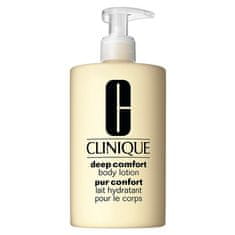 Clinique Clinique Deep Comfort Body Lotion 400ml 