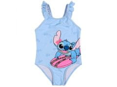 Disney DISNEY Lilo in Stitch Dekliške kopalke, modre kopalke, enodelne 0-3 m 62 cm