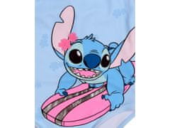 Disney DISNEY Lilo in Stitch Dekliške kopalke, modre kopalke, enodelne 0-3 m 62 cm