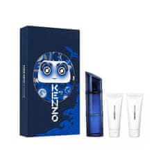 Kenzo Kenzo Homme Intense et 110vap 2gel Cofre 