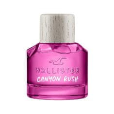 Hollister Hollister Canyon Rush For Her Eau De Perfume Spray 50ml 