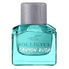 Hollister Hollister Canyon Rush Eau De Toilette Spray 50ml 