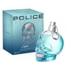 Police Police to Be Light Eau De Toilette Spray 40ml 