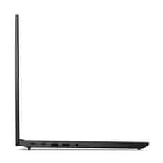 Lenovo ThinkPad E16 G2 prenosnik, Ultra 5 125U, 32GB, SSD1TB, W11P, črna (21MA000TSC)