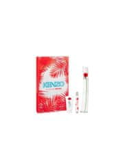 Kenzo Set Flower By Kenzo Edp 50ml Edp 15ml 