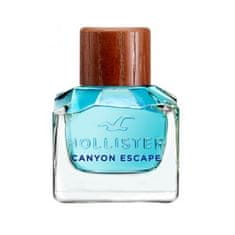 Hollister Hollister Canyon Escape For Him Eau De Toilette Spray 100ml 