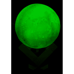 OOTB Lučka v obliki Lune, ki spreminja barvo
