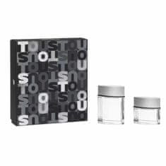 Tous Tous Man Eau De Toilette Spray 100ml Set 2 Pieces 