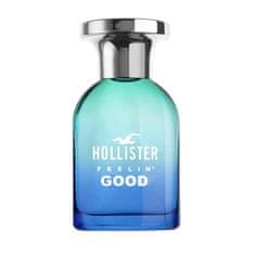 Hollister Hollister Feelin' Good For Him Eau De Toilette Spray 30ml 