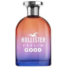 Hollister Hollister Feelin' Good For Her Eau De Perfume Spray 100ml 