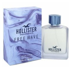 Hollister Hollister Free Wave For Him Eau De Toilette Spray 100ml 