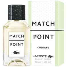 Lacoste Lacoste Match Point Cologne Eau De Toilette Spray 100ml 