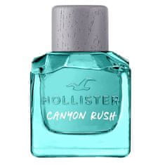 Hollister Hollister Canyon Rush Eau De Toilette Spray 100ml 