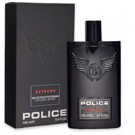 Police Police Extreme Eau De Toilette Spray 100ml