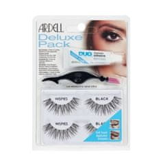 Ardell Ardell Deluxe Pack Wispies Black Set 3 Pieces 