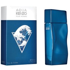 Kenzo Kenzo Aqua Pour Homme Eau De Toilette 50ml Spray 