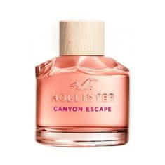 Hollister Hollister Canyon Escape For Her Eau De Parfum Spray 100ml 