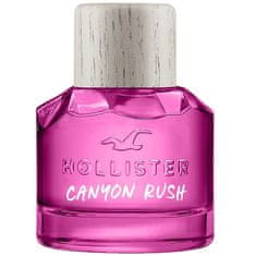 Hollister Hollister Canyon Rush For Her Eau De Perfume Spray 100ml 