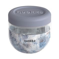 QUOKKA Quokka Bubble Food Jar - Posoda za hrano / škatla za kosilo 770 ml (Zen)