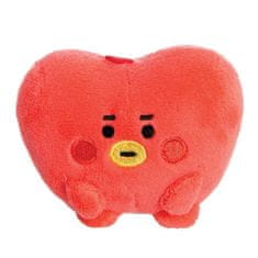 Miramarket BT21 - Plišasta maskota 8 cm TATA Baby Pong Pong