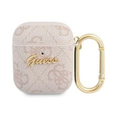 Guess Kolekcija Guess 4G - etui za Airpods (roza)