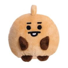 Miramarket BT21 - Plišasta maskota 8 cm SHOOKY Baby Pong Pong