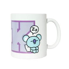 Miramarket Line Friends BT21 - Keramični vrč 300ml KOYA