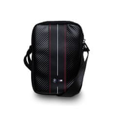 shumee BMW Carbon Red Stripes - 8" torba za tablico (črna)